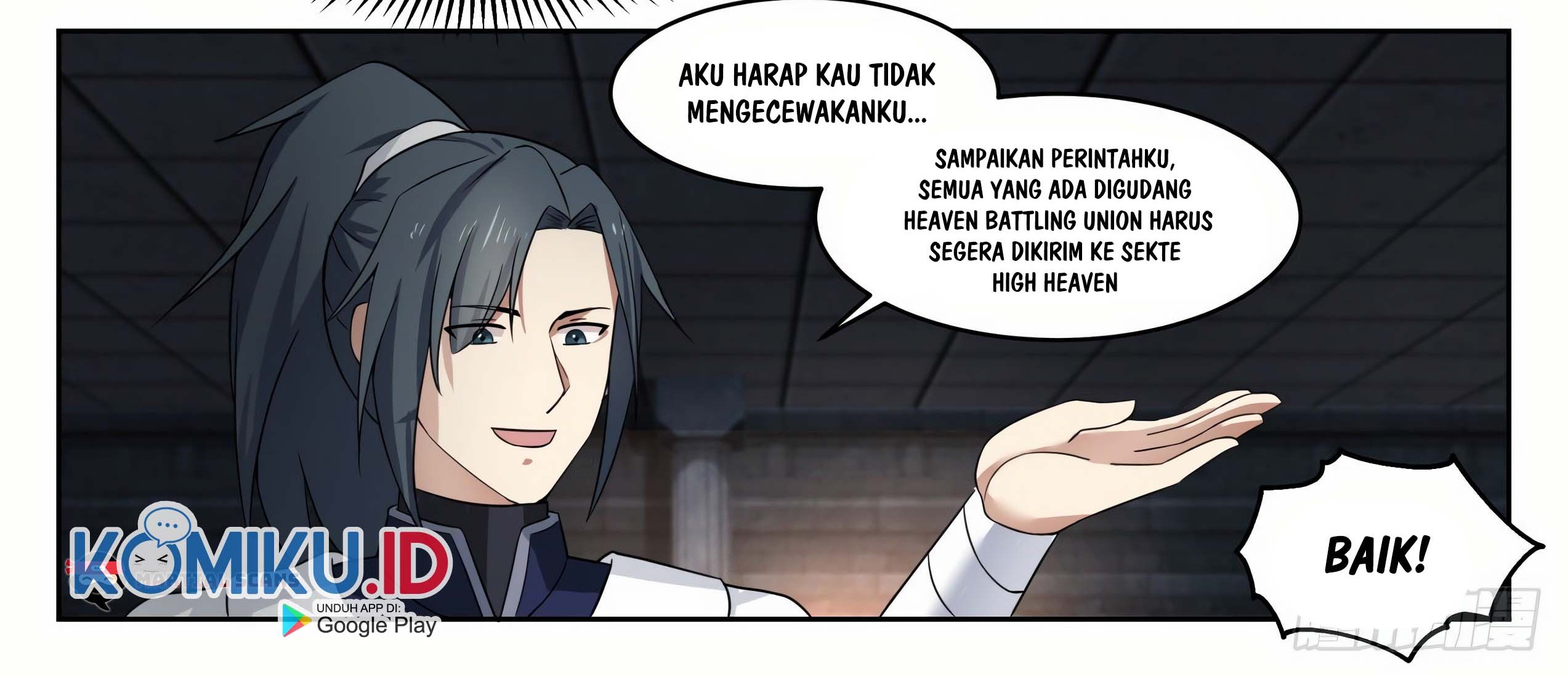 Martial Peak Part 1 Chapter 1348 Gambar 23