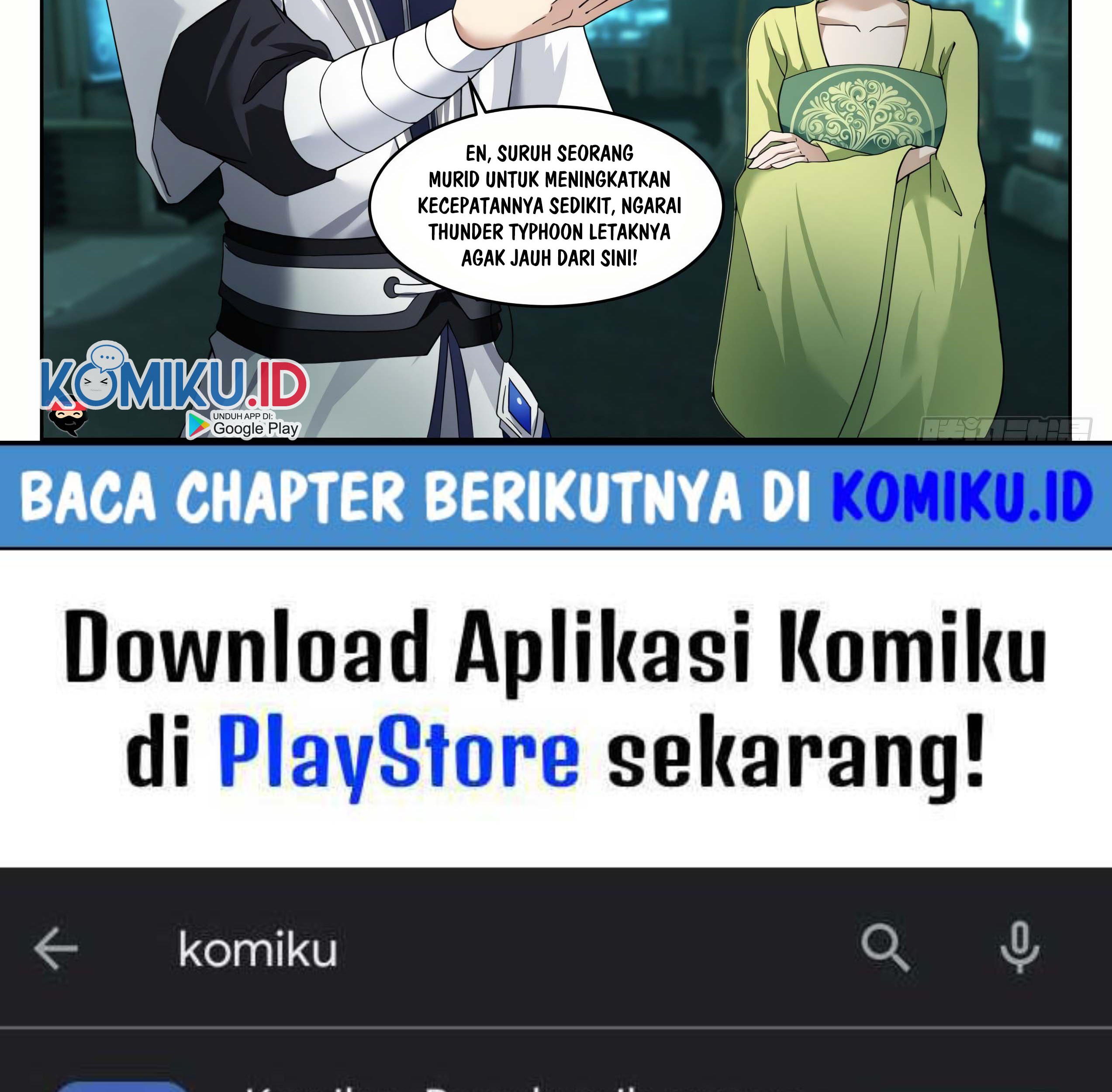 Martial Peak Part 1 Chapter 1348 Gambar 27