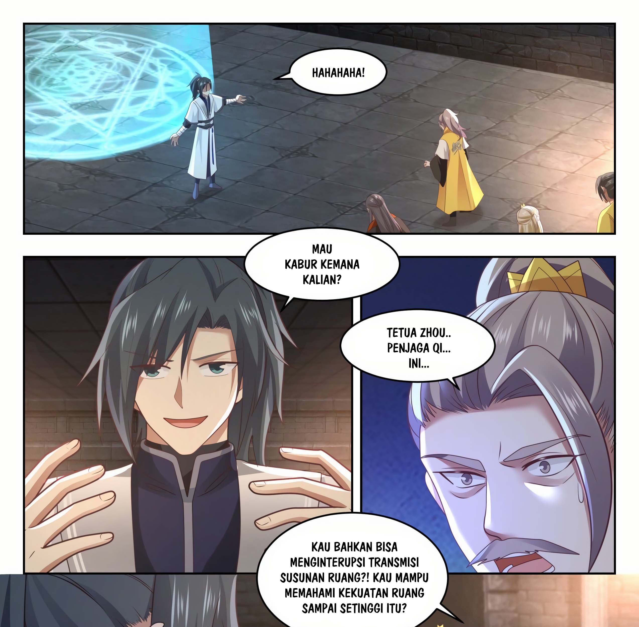 Martial Peak Part 1 Chapter 1348 Gambar 3