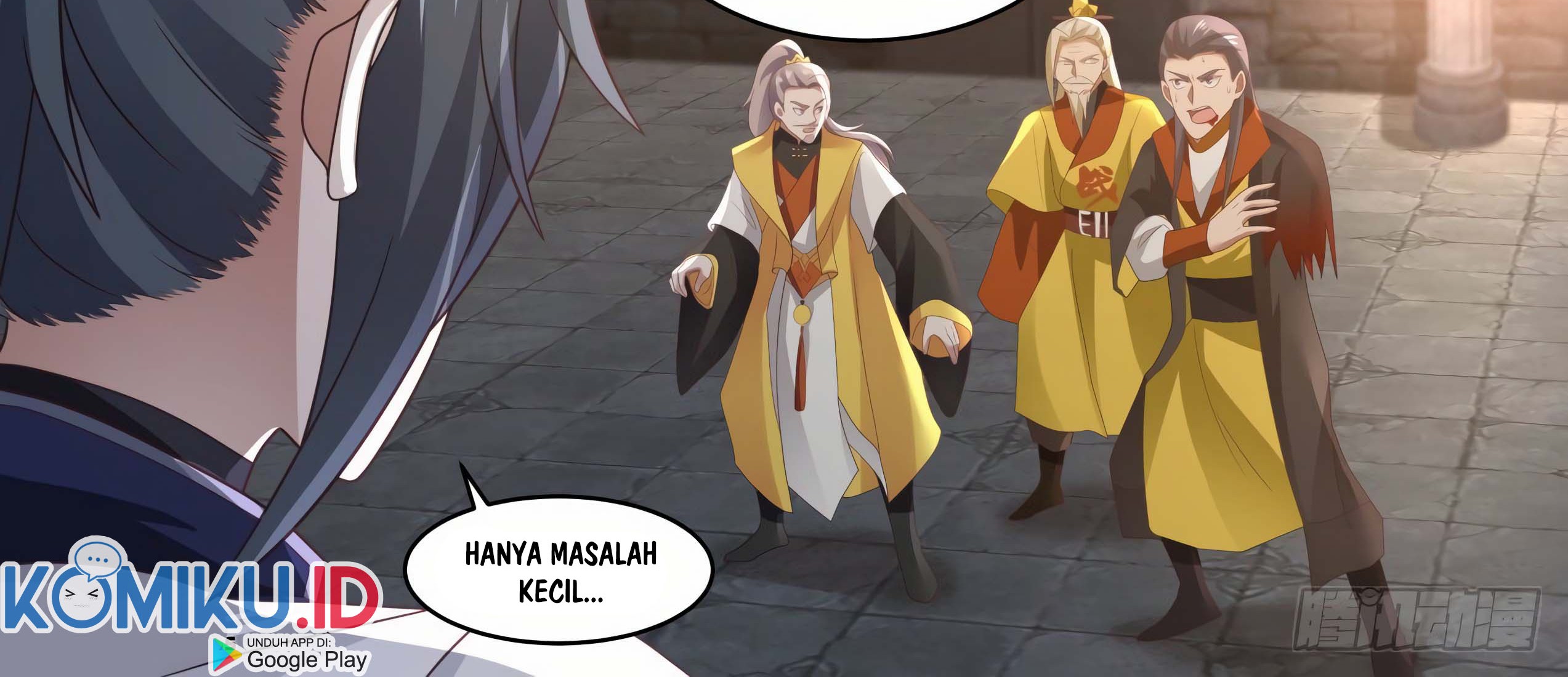 Martial Peak Part 1 Chapter 1348 Gambar 4