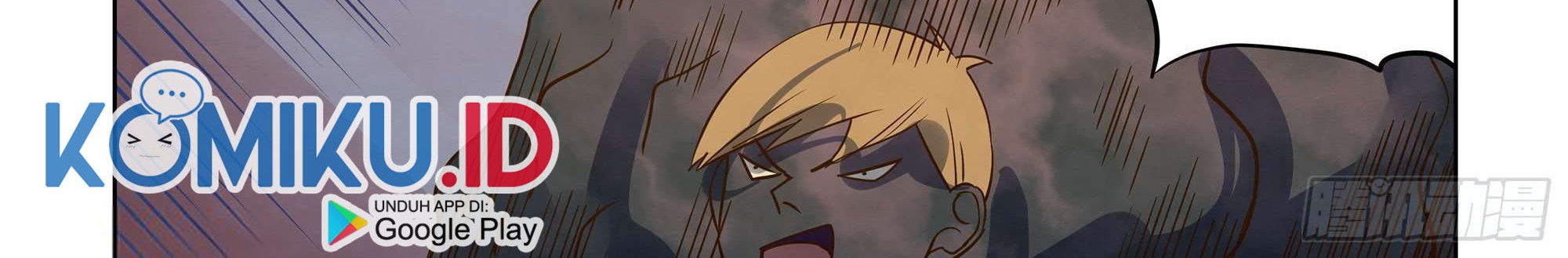 The Last Human Chapter 362 Gambar 20