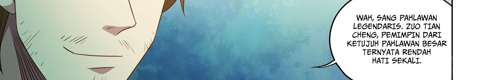 The Last Human Chapter 362 Gambar 28