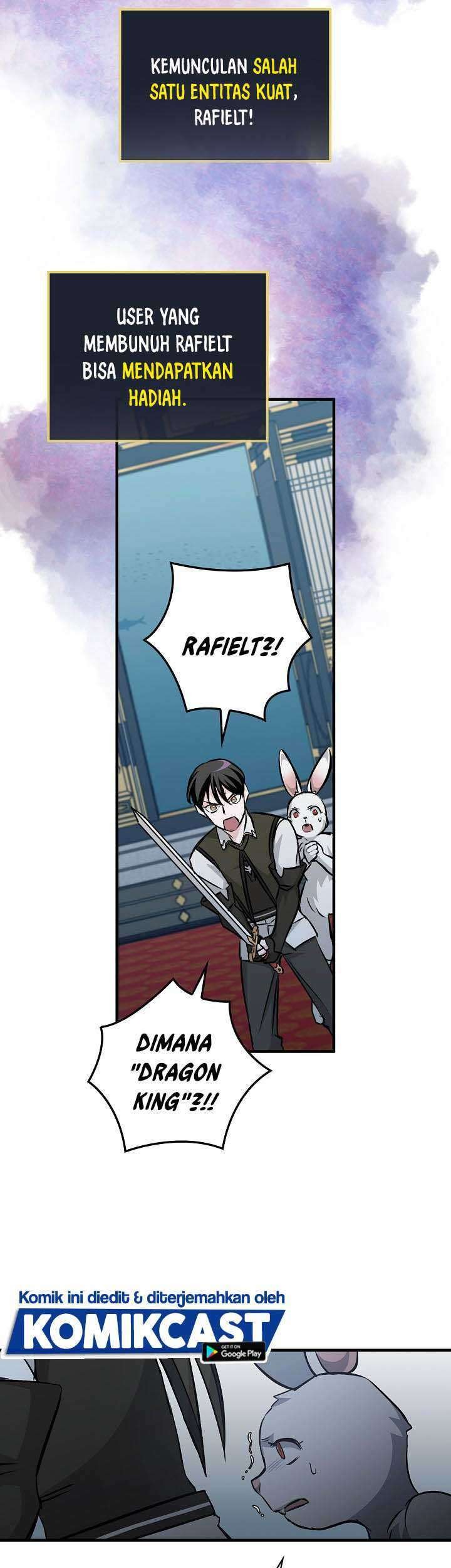 Leveling Up, By Only Eating! Chapter 73 Gambar 6