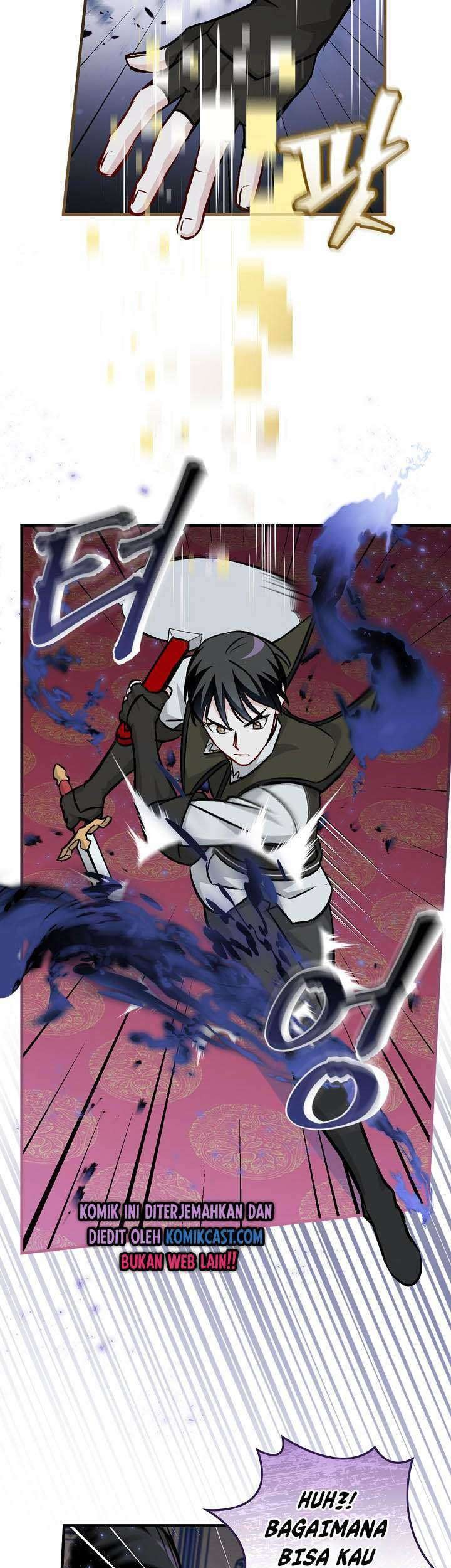 Leveling Up, By Only Eating! Chapter 73 Gambar 24