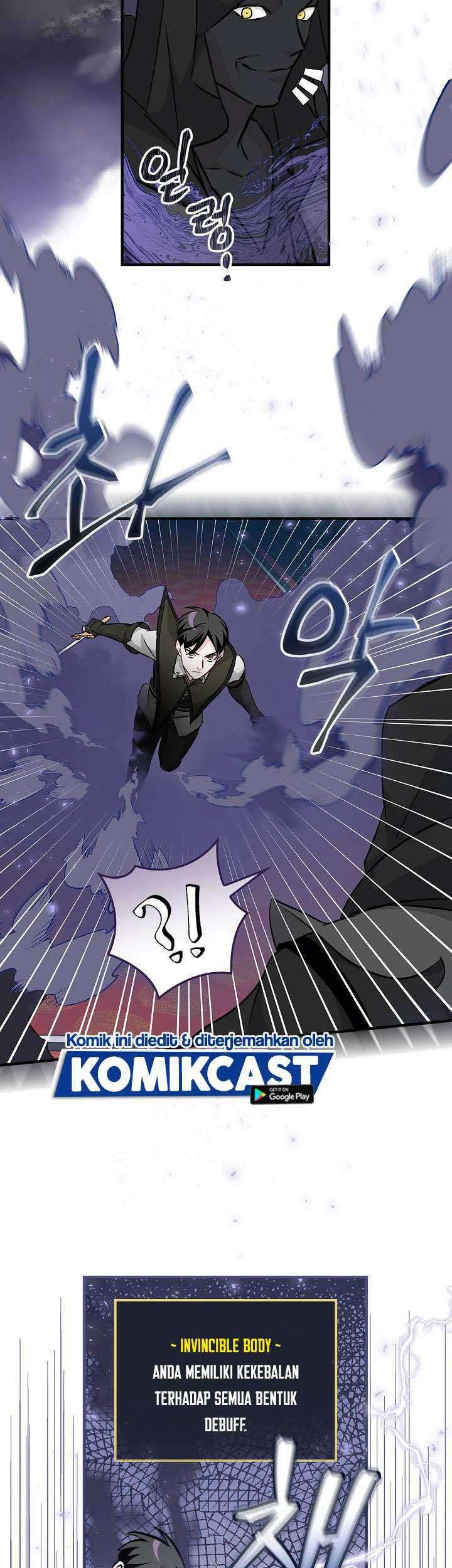 Leveling Up, By Only Eating! Chapter 73 Gambar 18