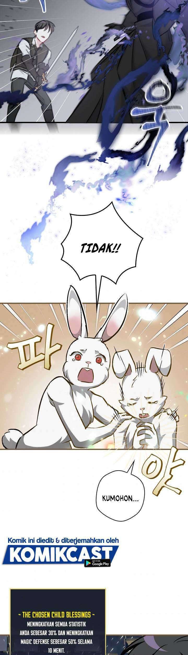 Leveling Up, By Only Eating! Chapter 73 Gambar 22