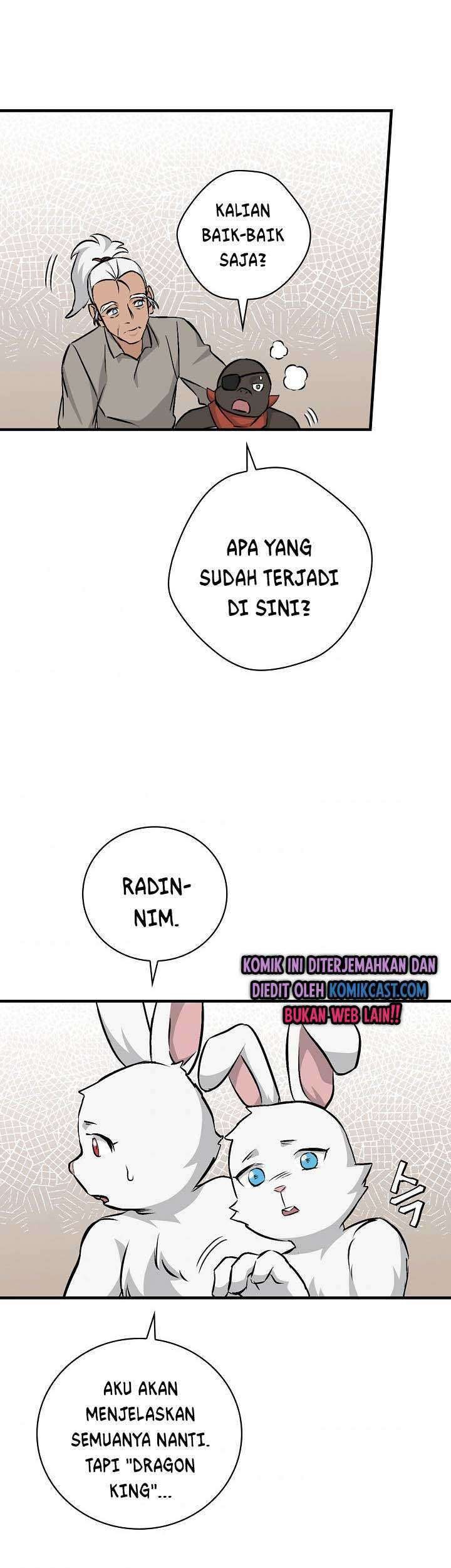 Leveling Up, By Only Eating! Chapter 73 Gambar 32