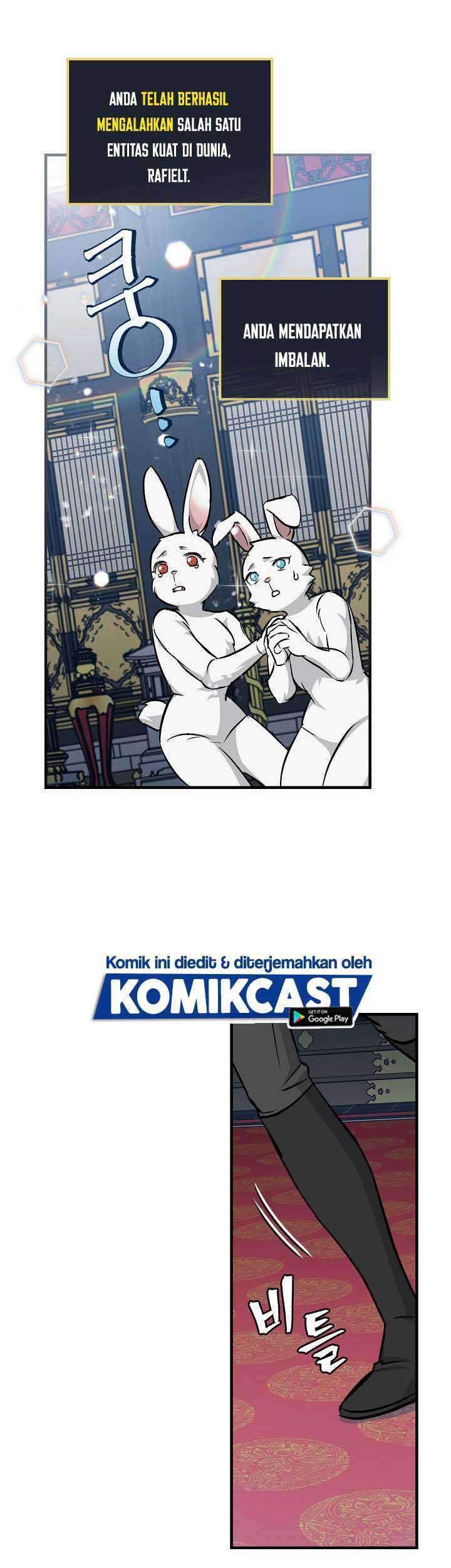 Leveling Up, By Only Eating! Chapter 73 Gambar 30