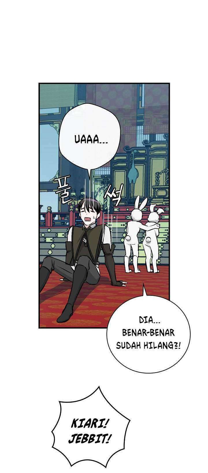 Leveling Up, By Only Eating! Chapter 73 Gambar 31