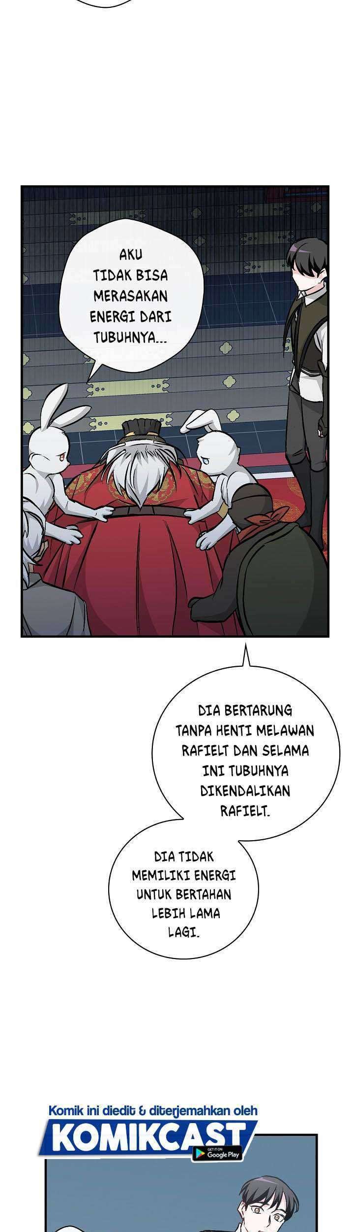 Leveling Up, By Only Eating! Chapter 73 Gambar 34