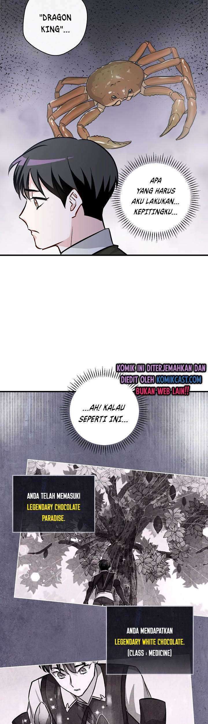 Leveling Up, By Only Eating! Chapter 73 Gambar 36