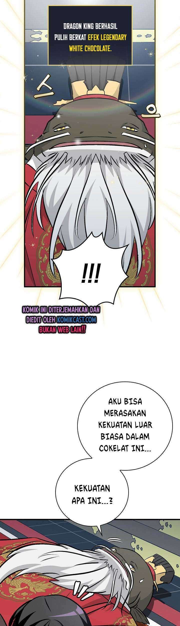 Leveling Up, By Only Eating! Chapter 73 Gambar 40