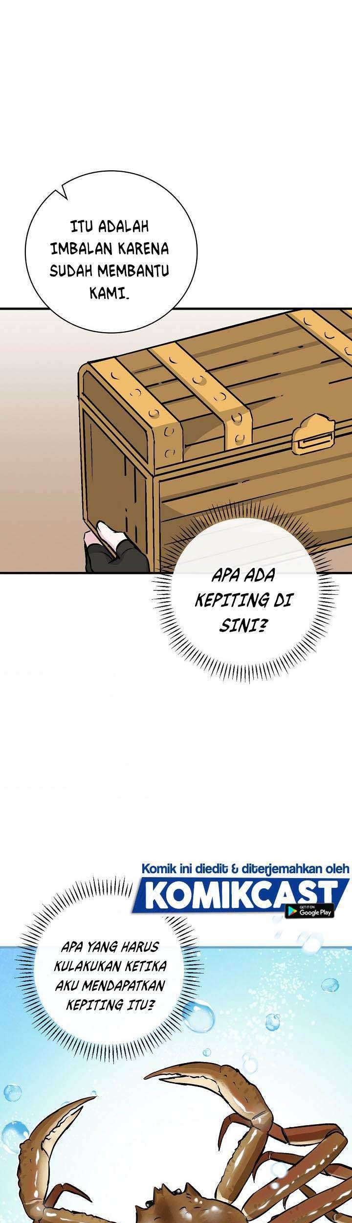 Leveling Up, By Only Eating! Chapter 73 Gambar 52