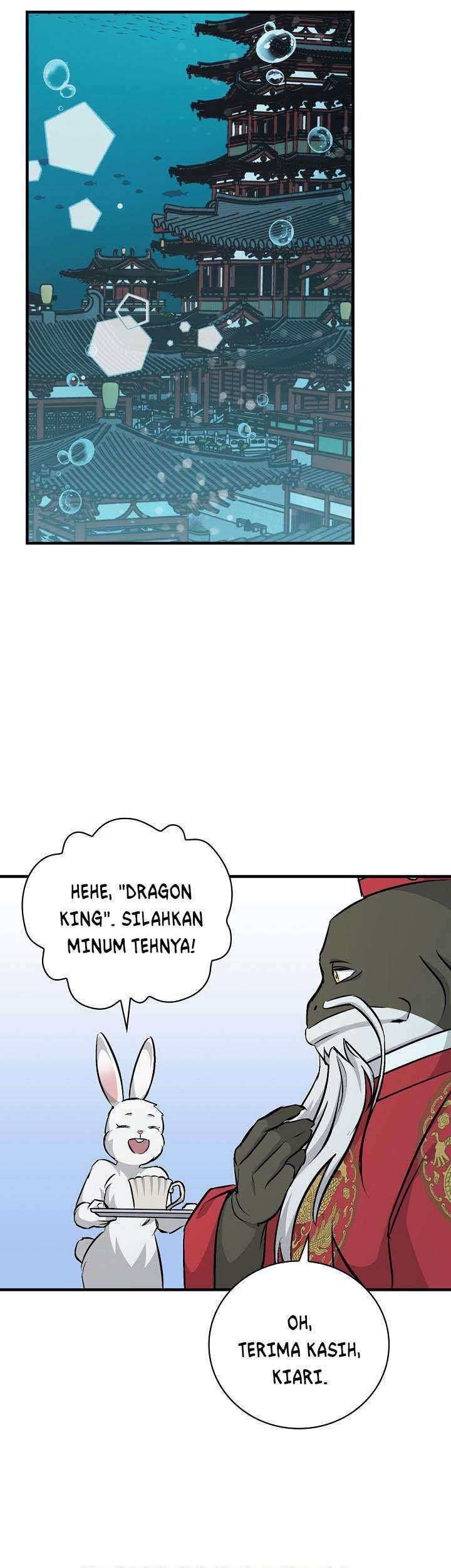 Leveling Up, By Only Eating! Chapter 73 Gambar 46