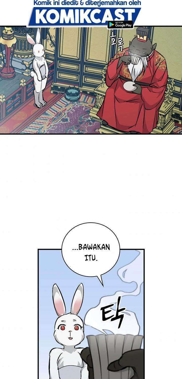 Leveling Up, By Only Eating! Chapter 73 Gambar 47