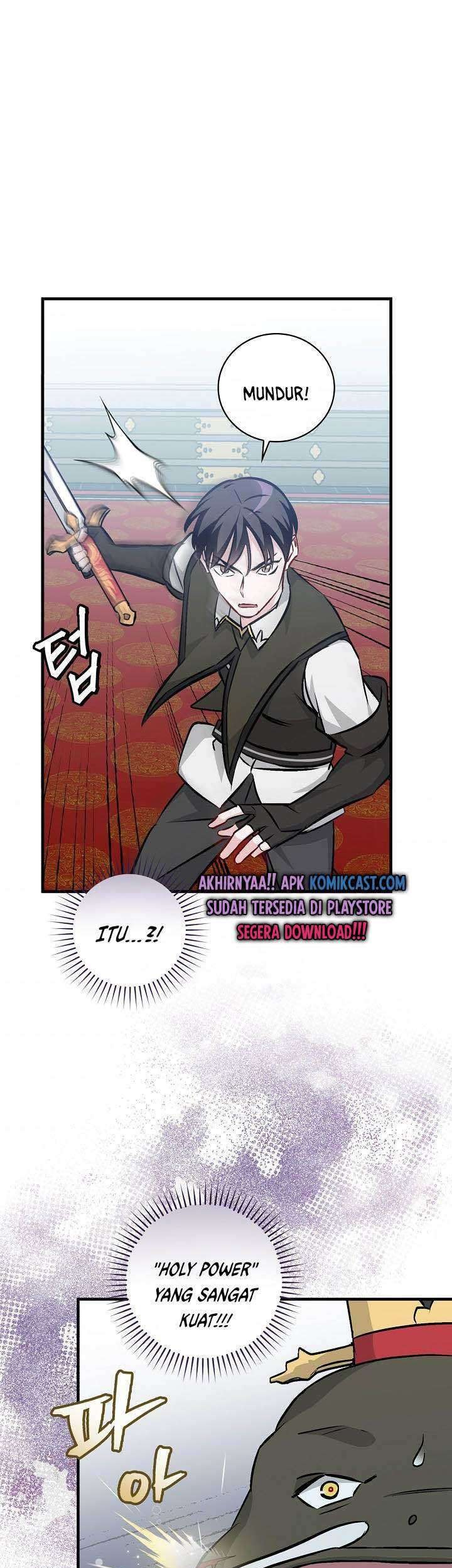 Manhwa Leveling Up, By Only Eating! Chapter 73 gambar nomor 2