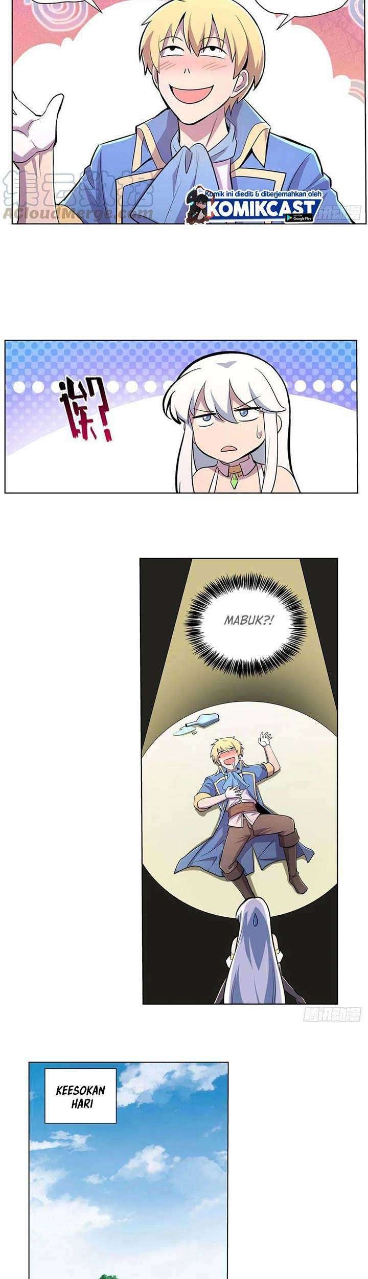 The Demon King Who Lost His Job Chapter 191 Gambar 6