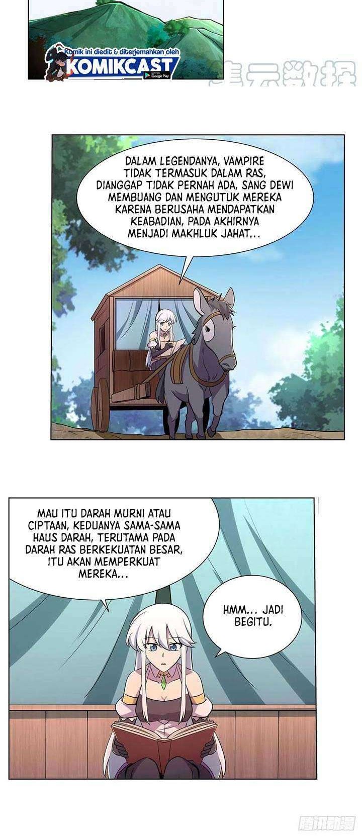 The Demon King Who Lost His Job Chapter 191 Gambar 7