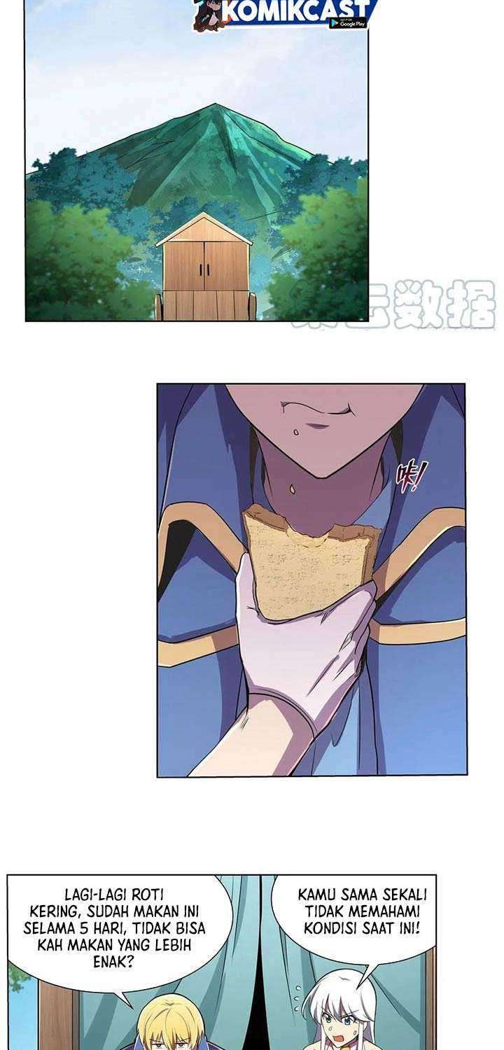 The Demon King Who Lost His Job Chapter 191 Gambar 9