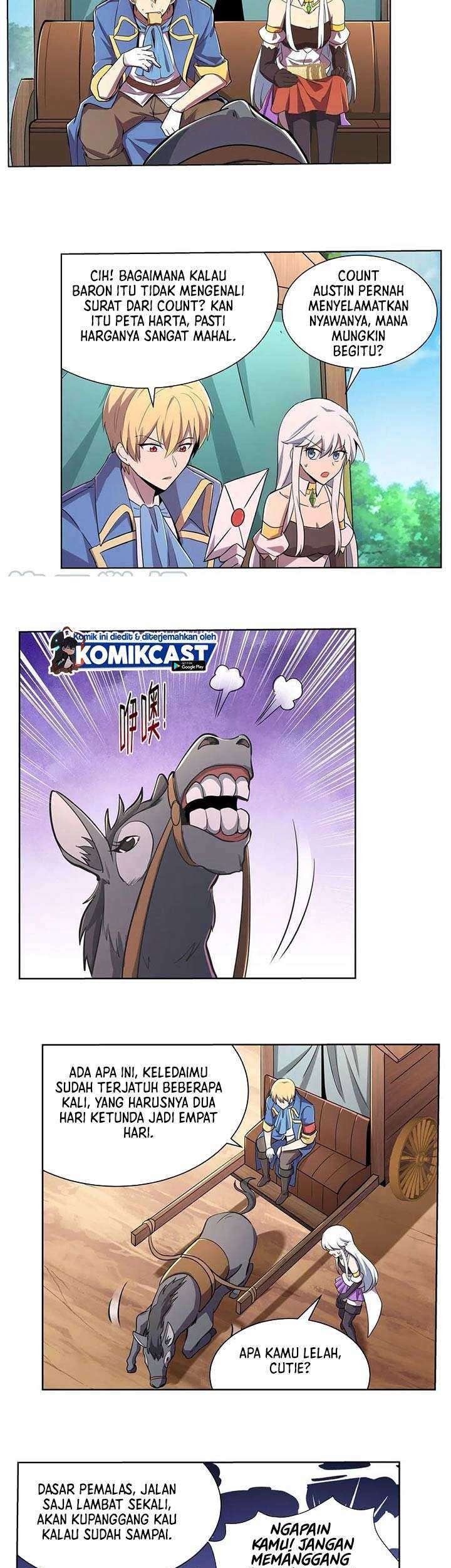 The Demon King Who Lost His Job Chapter 191 Gambar 10