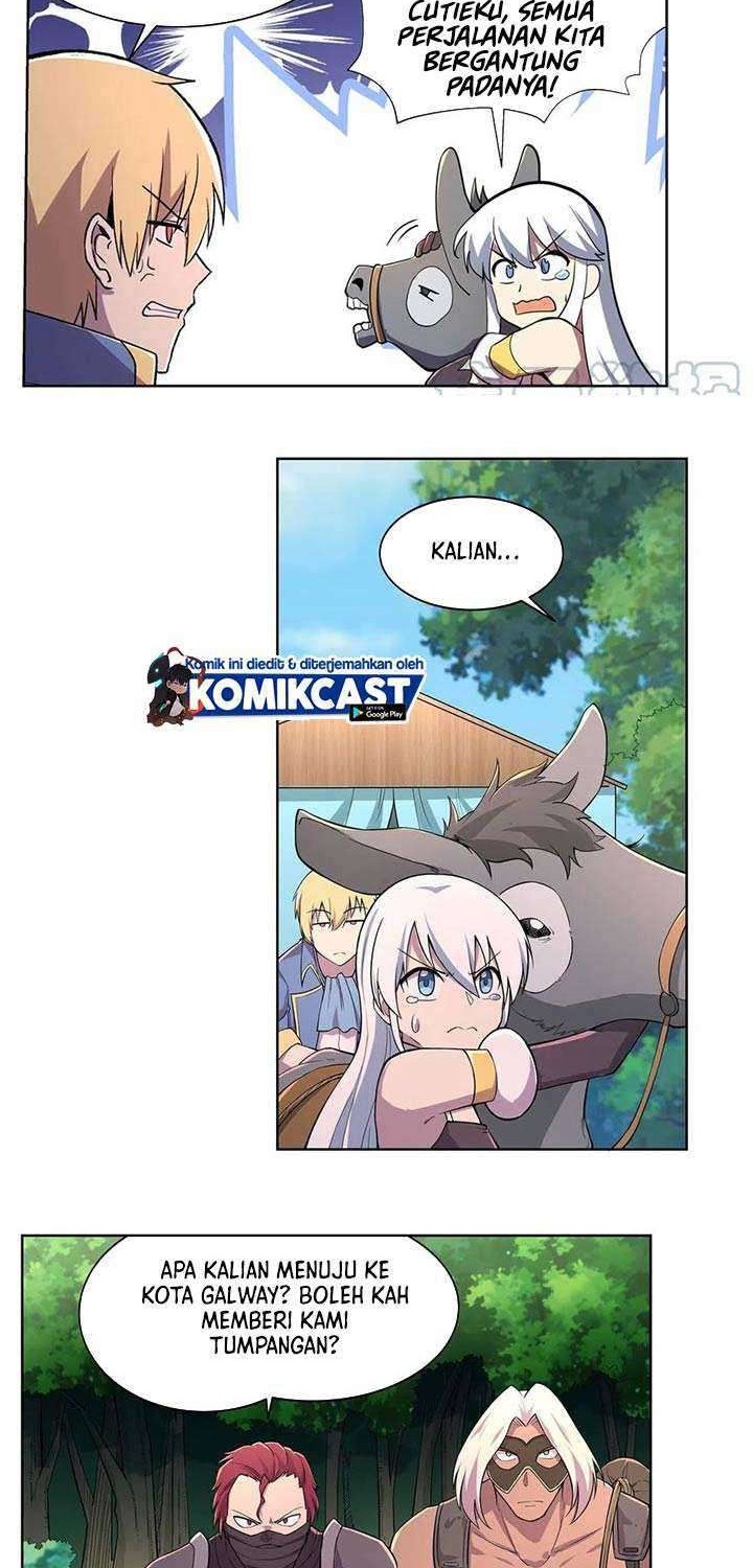 The Demon King Who Lost His Job Chapter 191 Gambar 11