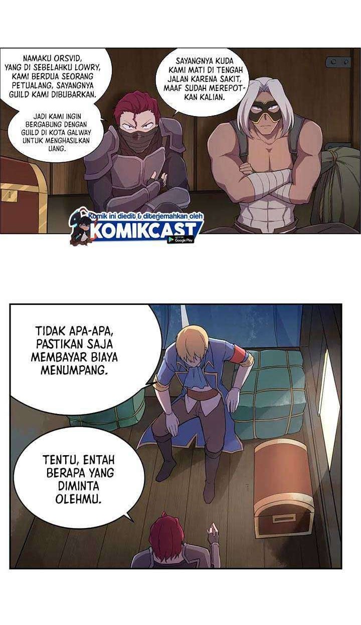 The Demon King Who Lost His Job Chapter 191 Gambar 13