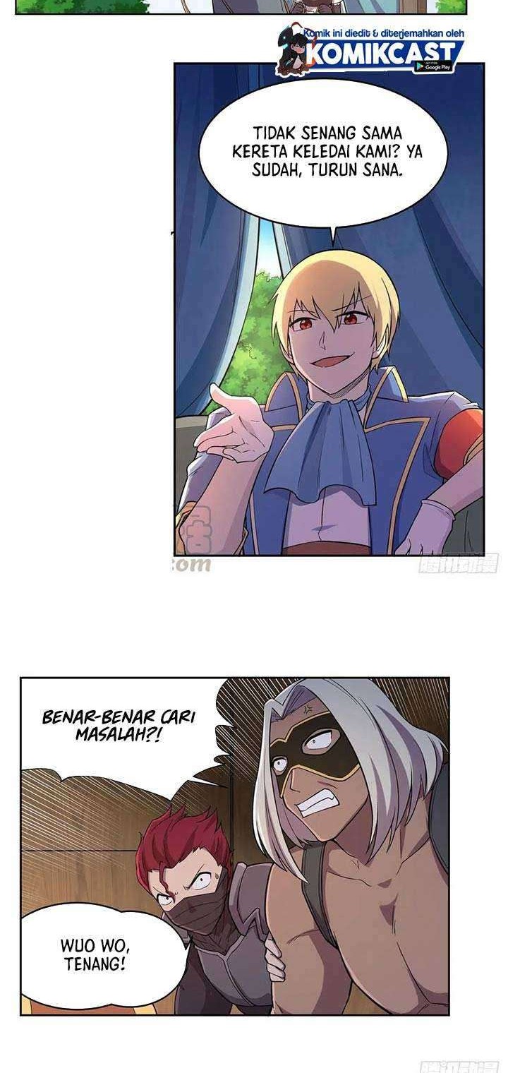 The Demon King Who Lost His Job Chapter 191 Gambar 15