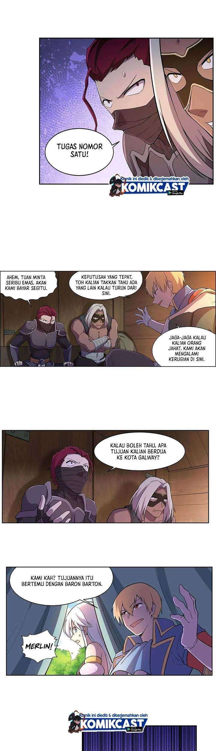 The Demon King Who Lost His Job Chapter 191 Gambar 16