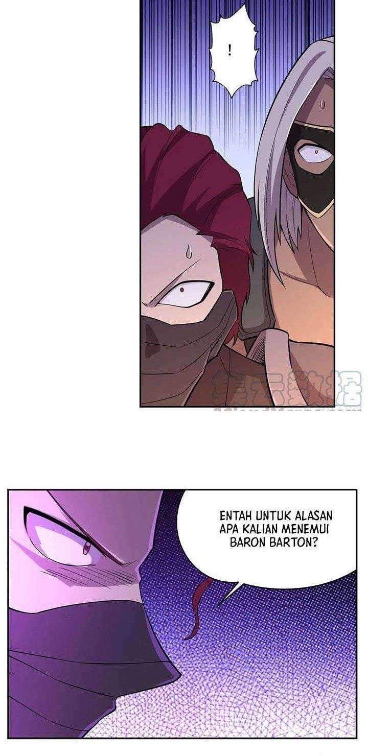 The Demon King Who Lost His Job Chapter 191 Gambar 17