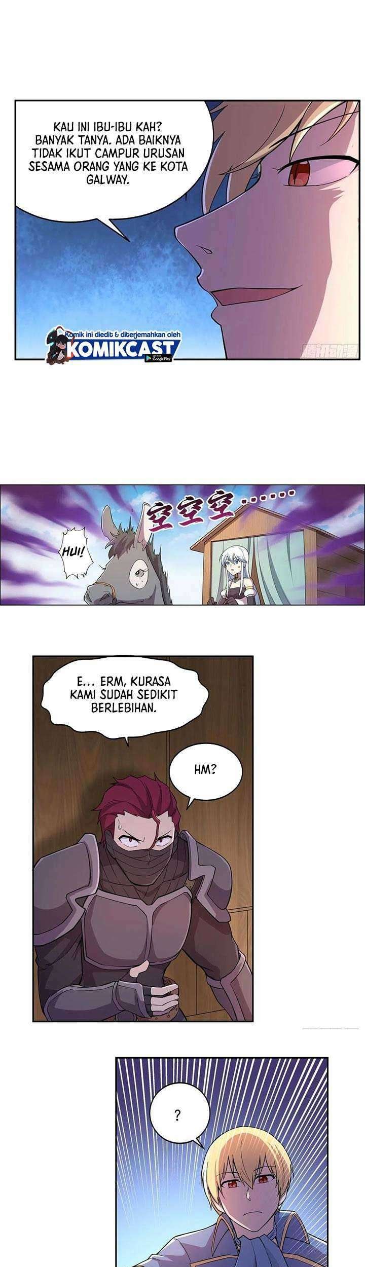 The Demon King Who Lost His Job Chapter 191 Gambar 18