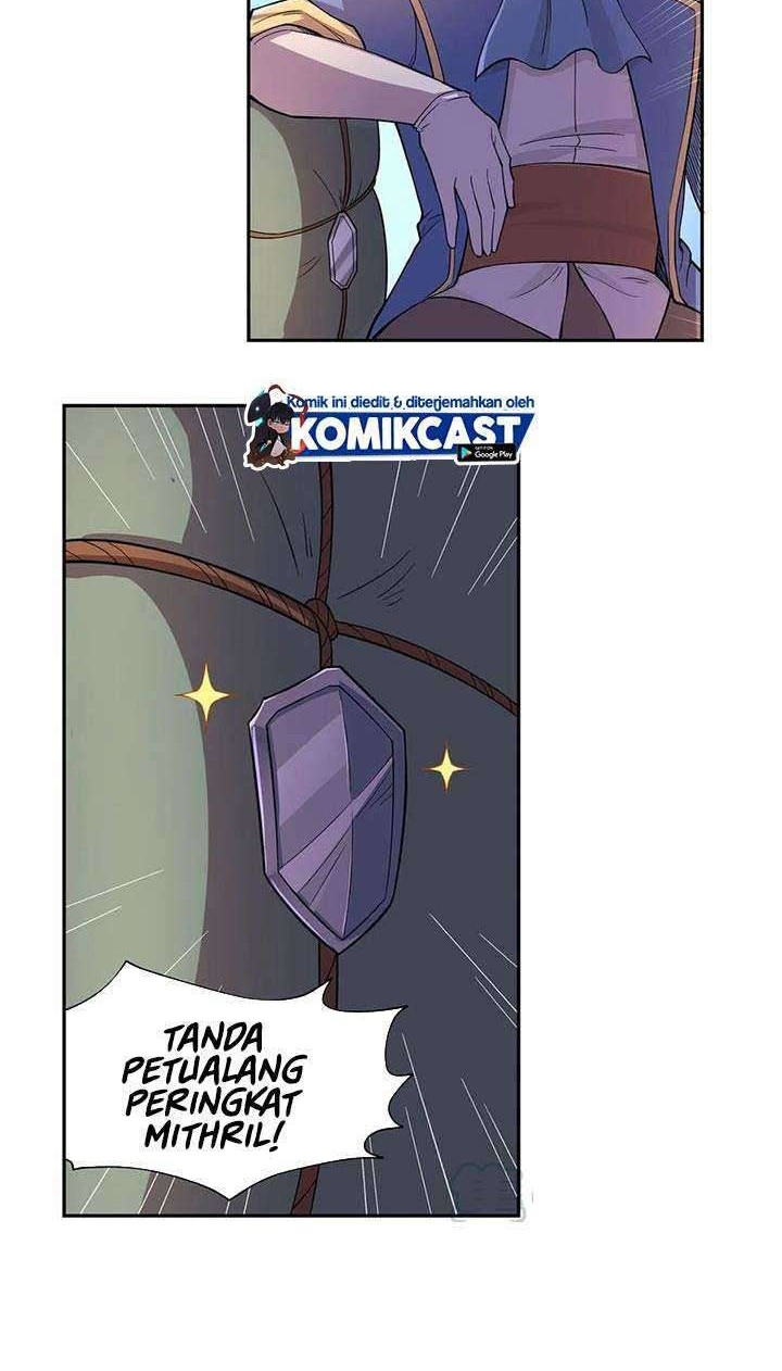 The Demon King Who Lost His Job Chapter 191 Gambar 19