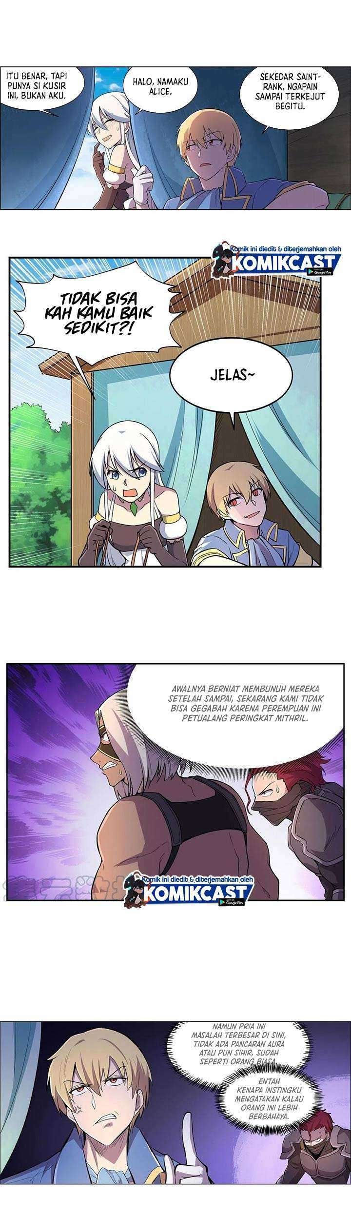 The Demon King Who Lost His Job Chapter 191 Gambar 20