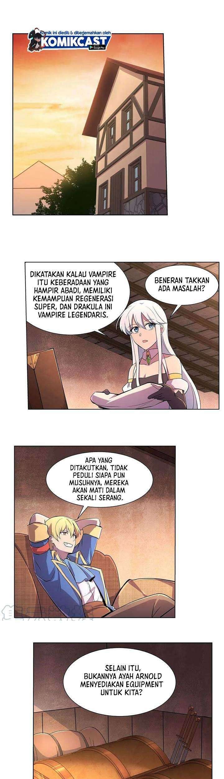 Manhua The Demon King Who Lost His Job Chapter 191 gambar nomor 2