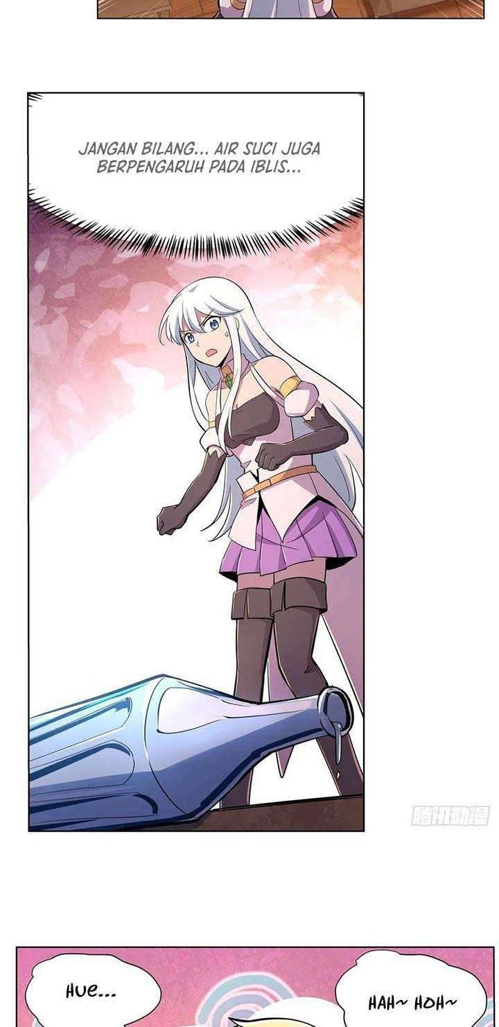 The Demon King Who Lost His Job Chapter 191 Gambar 5