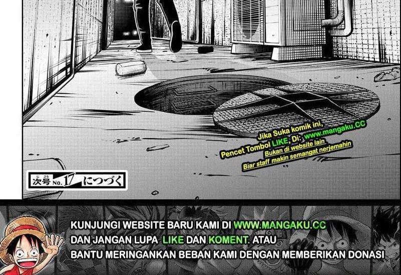Tougen Anki Chapter 39 Gambar 16