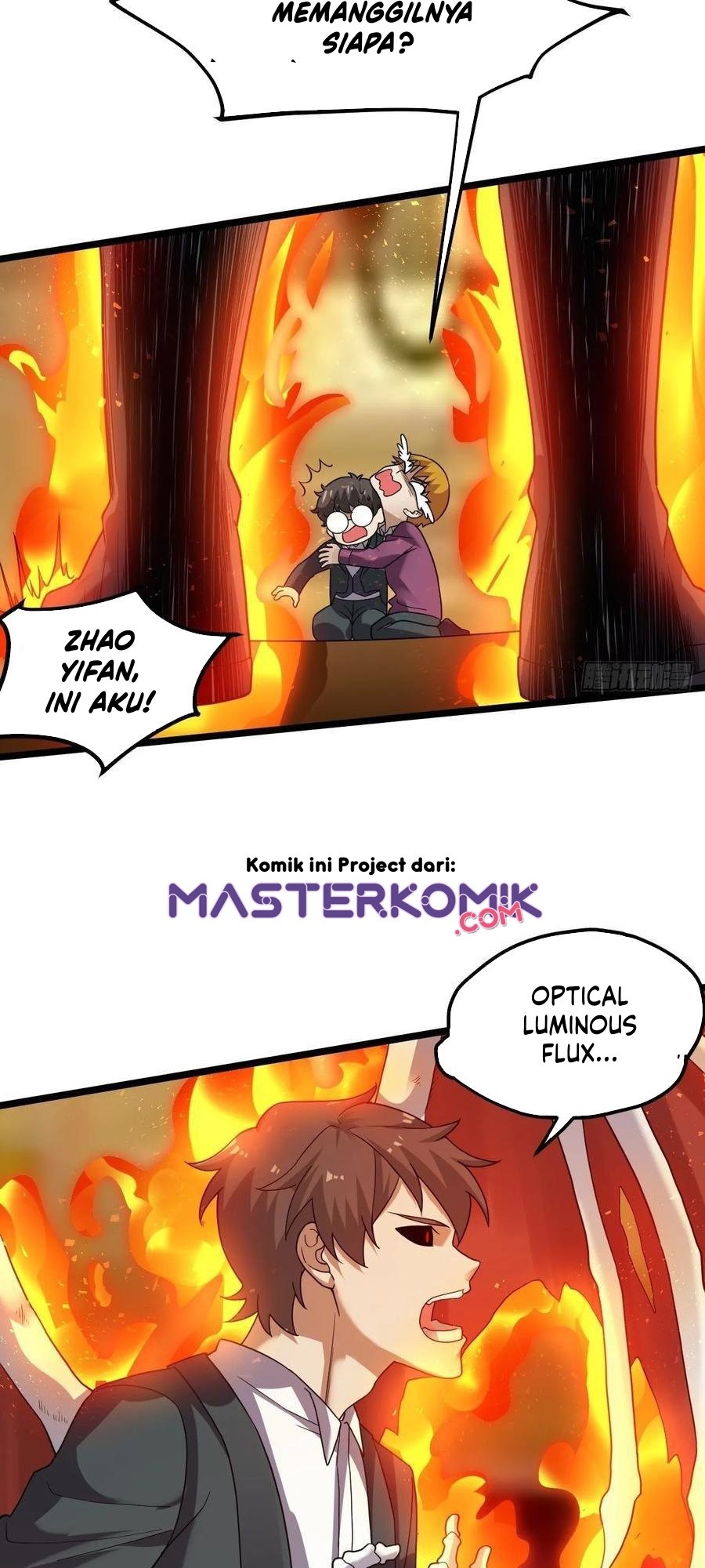 Infinite Viral Infection Chapter 26 Gambar 22