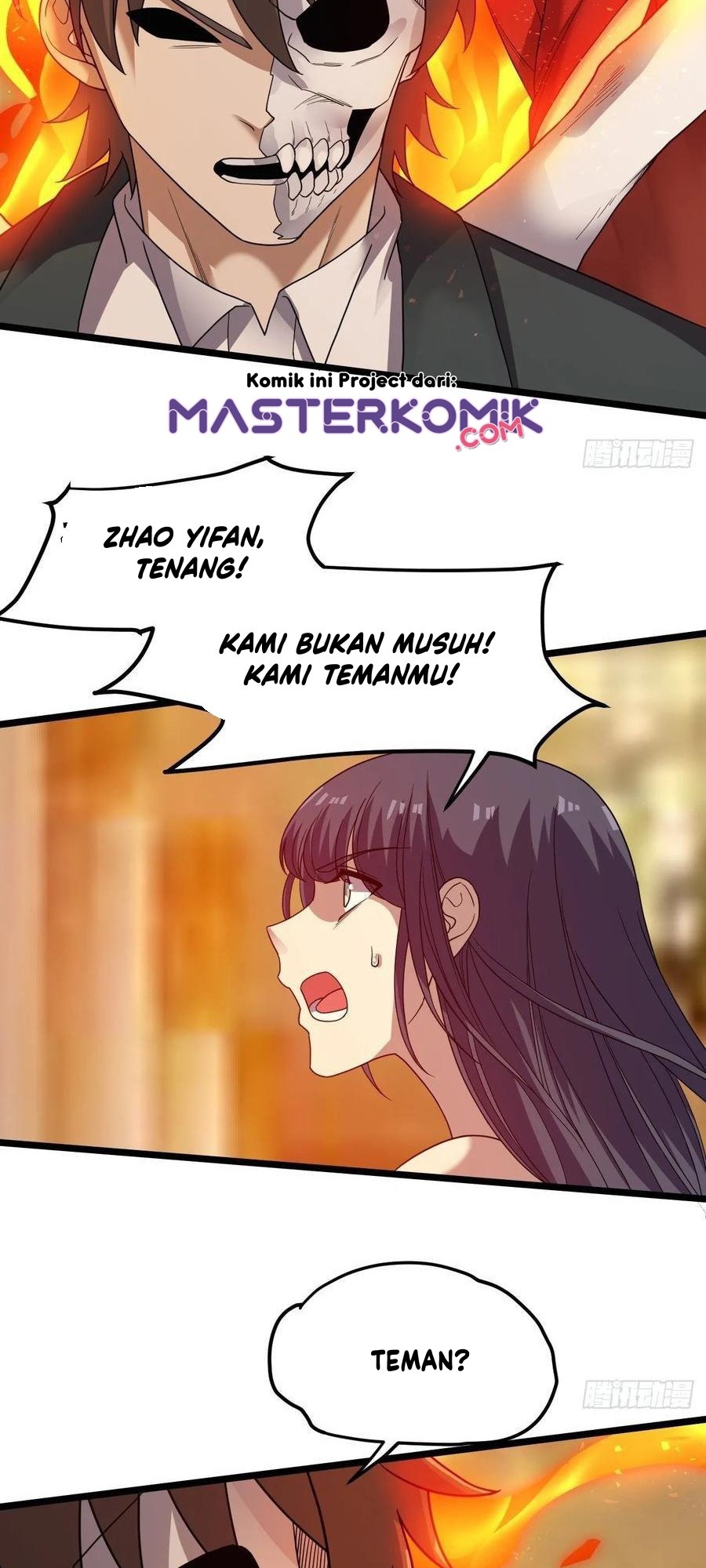 Infinite Viral Infection Chapter 26 Gambar 24