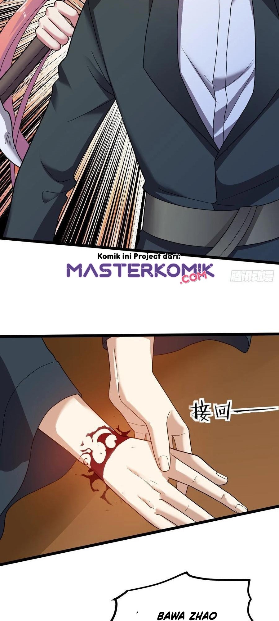 Infinite Viral Infection Chapter 26 Gambar 39