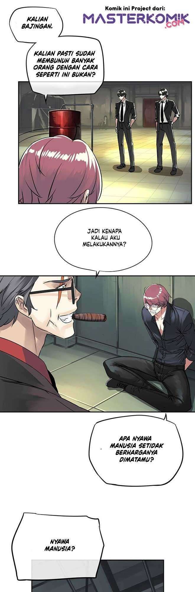 The God of “Game of God” Chapter 29 Gambar 4