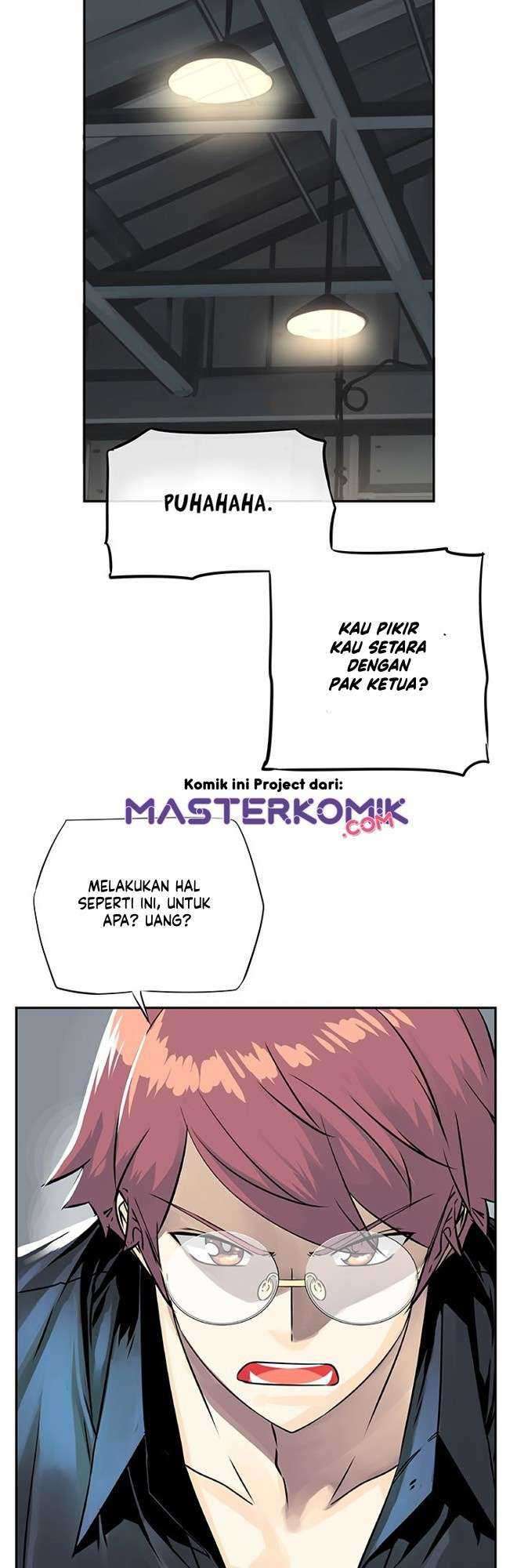 The God of “Game of God” Chapter 29 Gambar 5