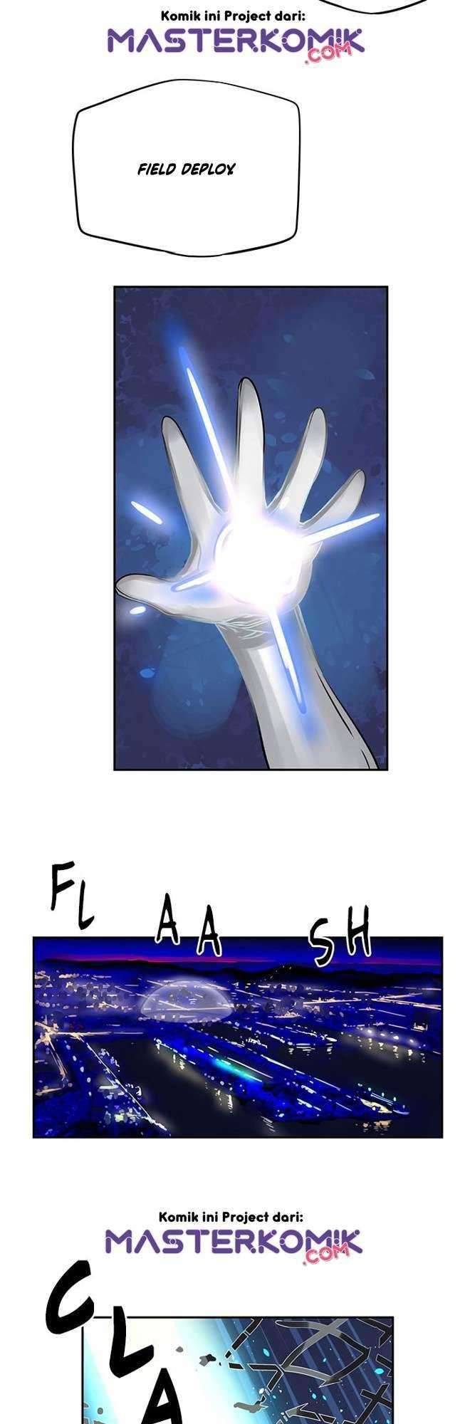 The God of “Game of God” Chapter 29 Gambar 9