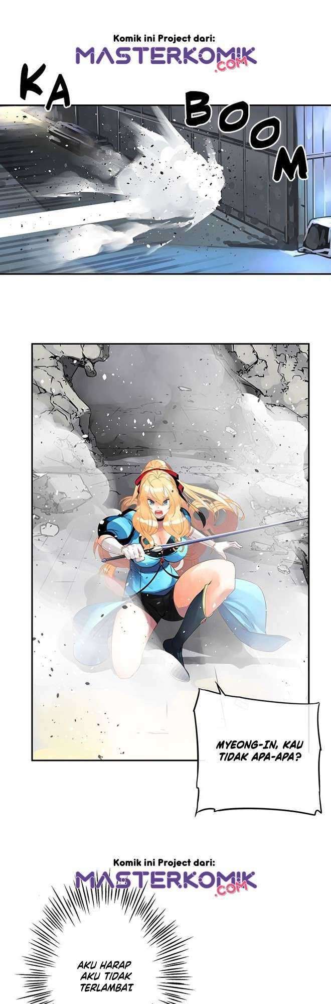 The God of “Game of God” Chapter 29 Gambar 11