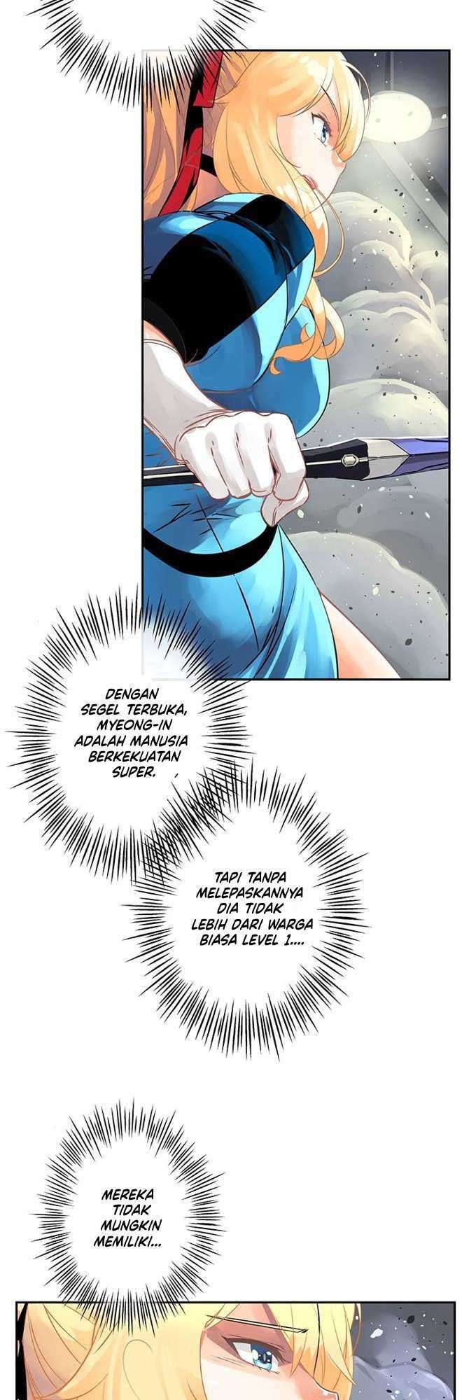 The God of “Game of God” Chapter 29 Gambar 12