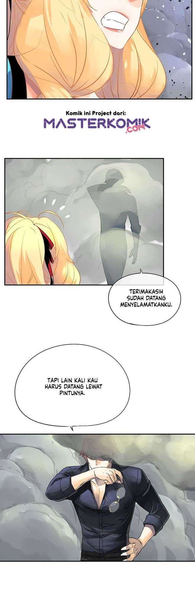 The God of “Game of God” Chapter 29 Gambar 13