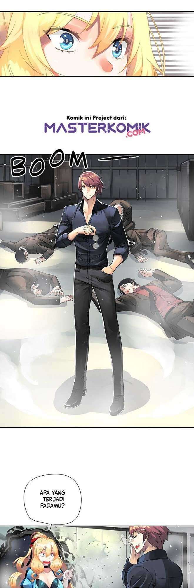 The God of “Game of God” Chapter 29 Gambar 14