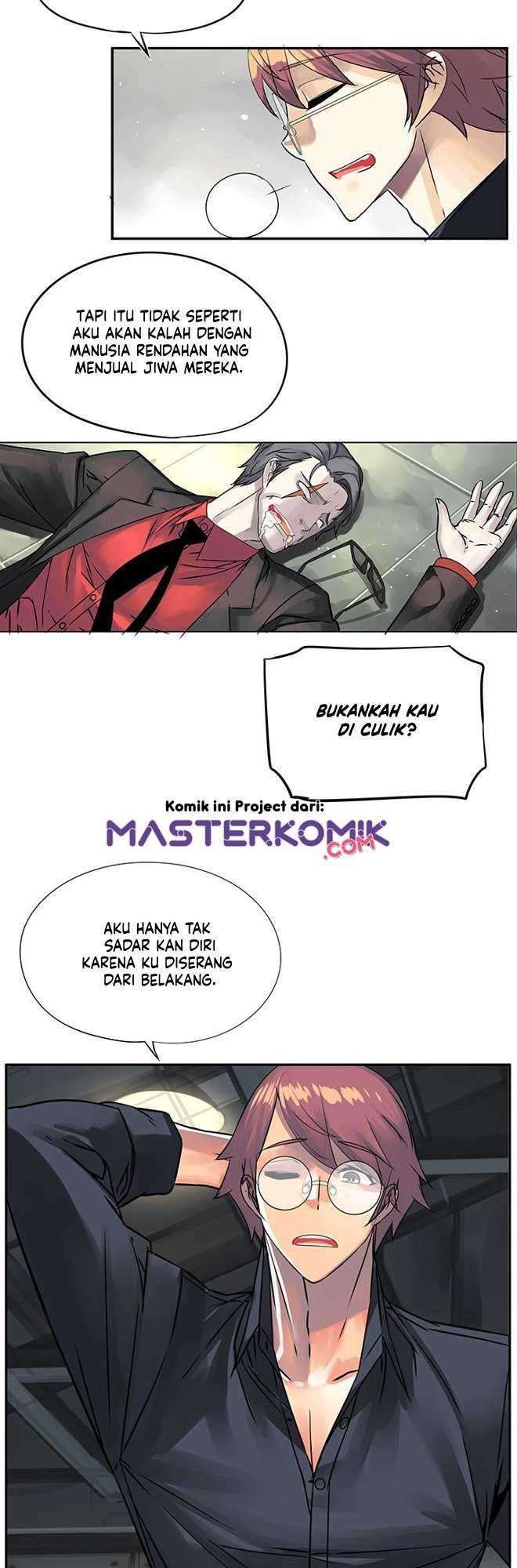 The God of “Game of God” Chapter 29 Gambar 16