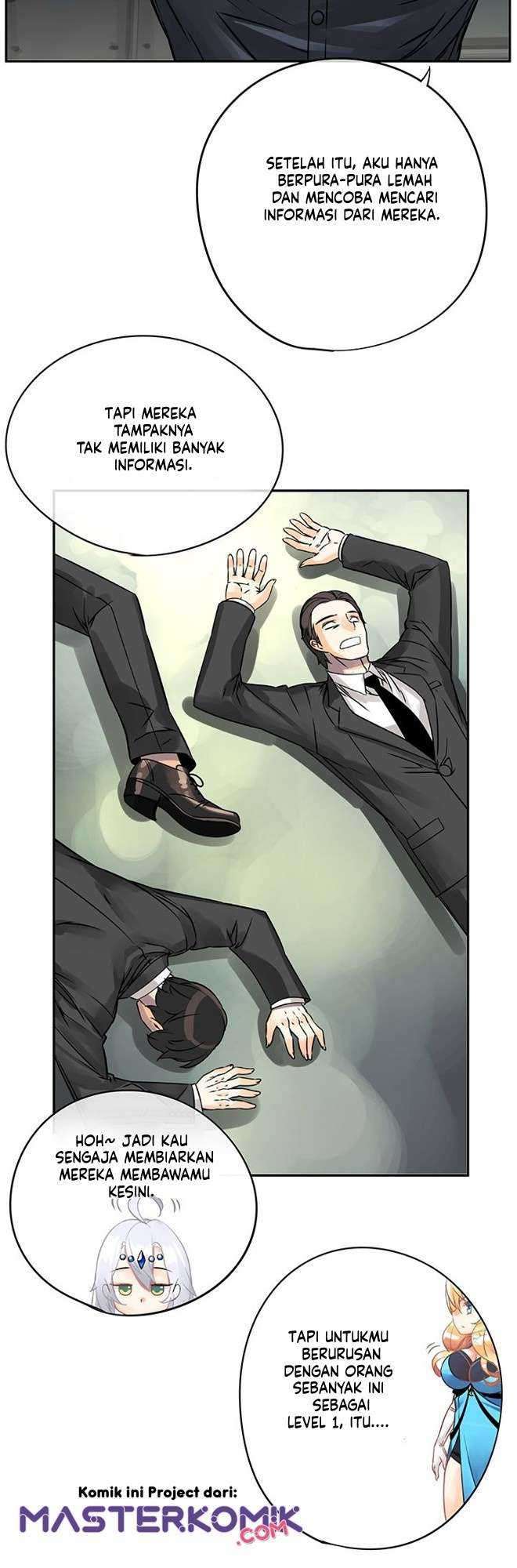 The God of “Game of God” Chapter 29 Gambar 17