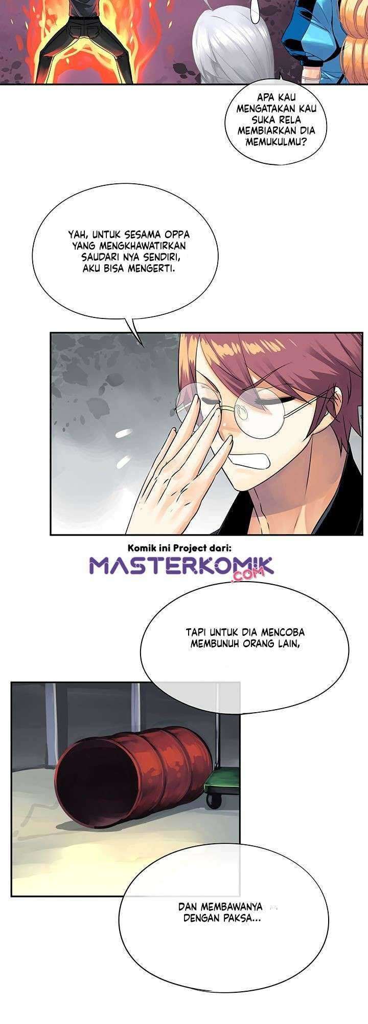 The God of “Game of God” Chapter 29 Gambar 19