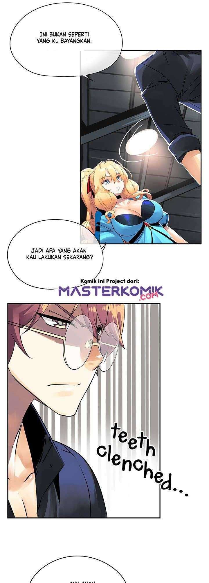 The God of “Game of God” Chapter 29 Gambar 20