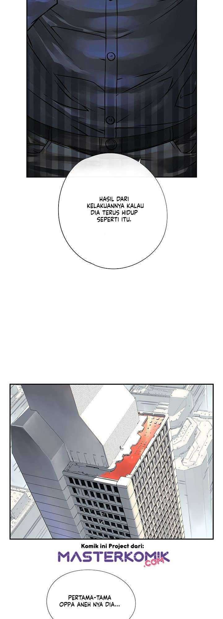 The God of “Game of God” Chapter 29 Gambar 22